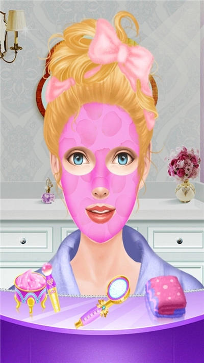 公主美发变装图1