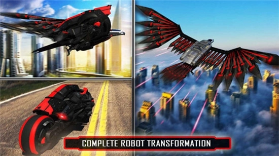 间谍乌鸦机器人图2