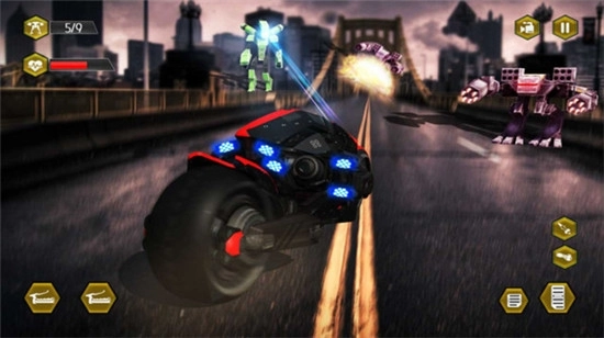 间谍乌鸦机器人图4