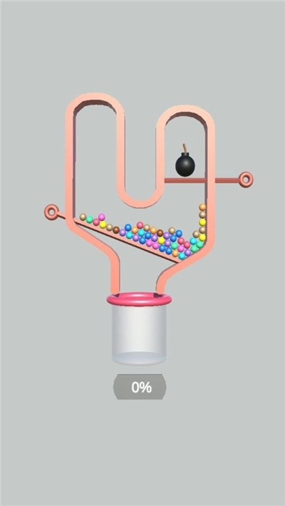 拉针重力掉落图2