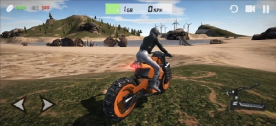暴力小摩托游戏图5