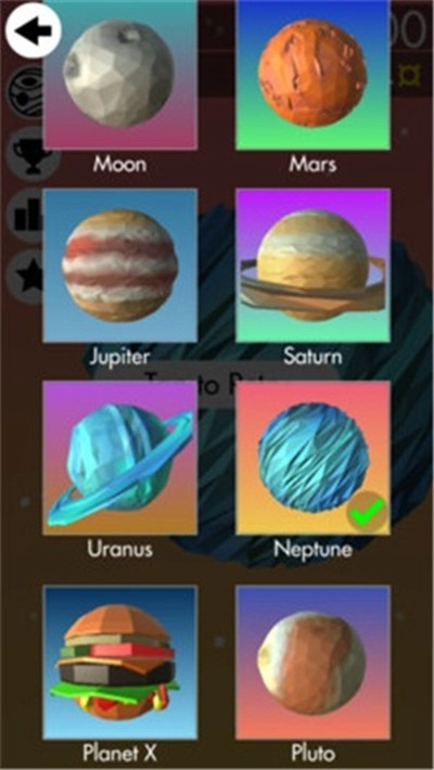 模拟星球游戏图1