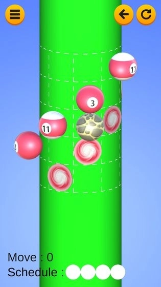 台球解谜2游戏图3