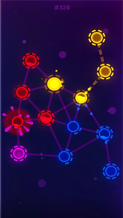 太空飞溅战争游戏图2