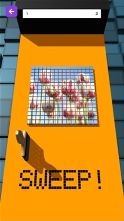 横扫方块游戏图1