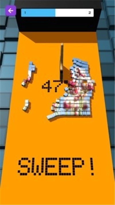 横扫方块游戏图2