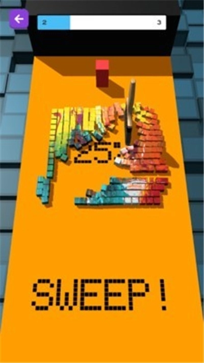 横扫方块游戏图3