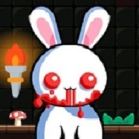 很奇怪的兔子2游戏