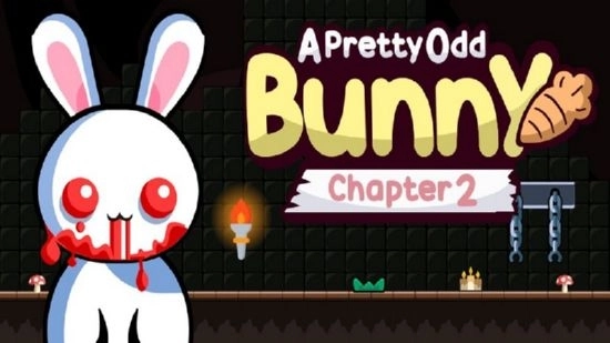 很奇怪的兔子2游戏图2