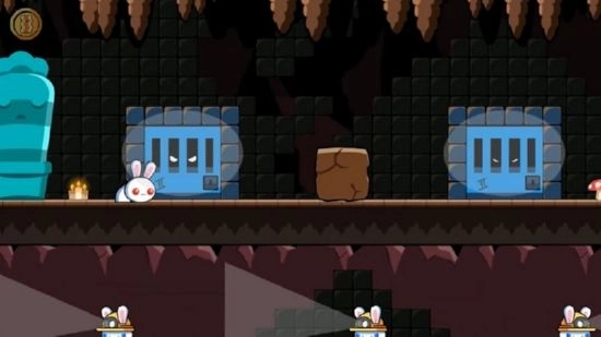 很奇怪的兔子2游戏图3