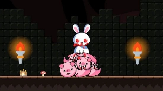 很奇怪的兔子2游戏图4