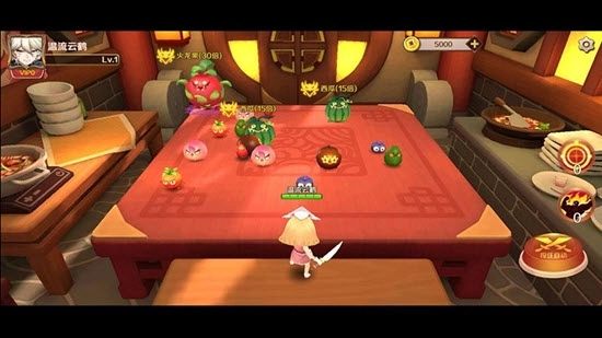 水果荣耀红包版