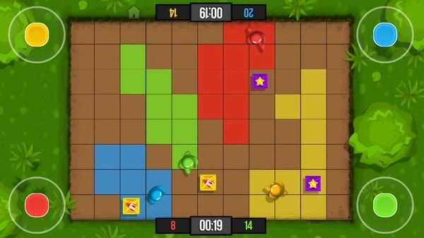 火柴人聚会乱斗图2