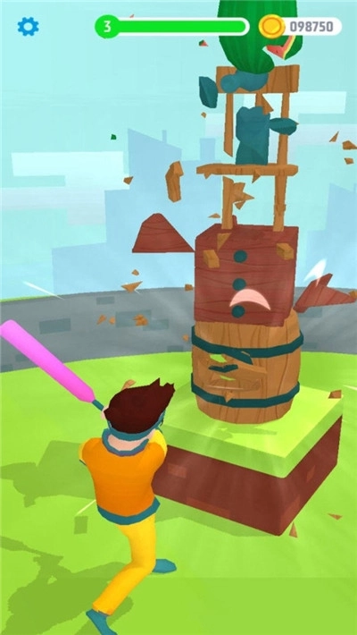 挥棒就完事了图3