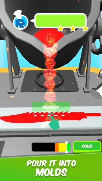 宝剑制作大师图1