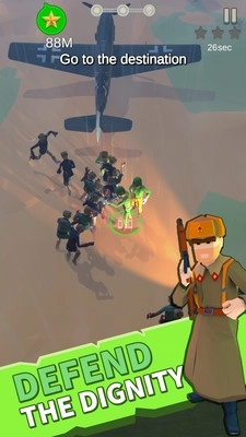 绝地僵尸战中文版图1