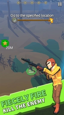 绝地僵尸战中文版图2