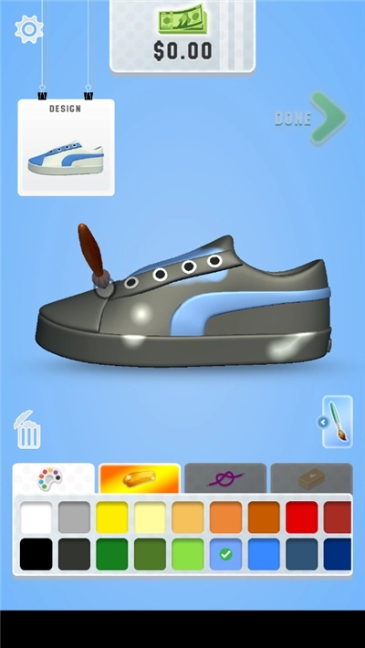 运动鞋的艺术游戏图3