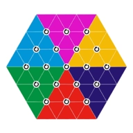 六色谜盘红包版