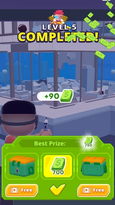 枪支英雄中文版图2