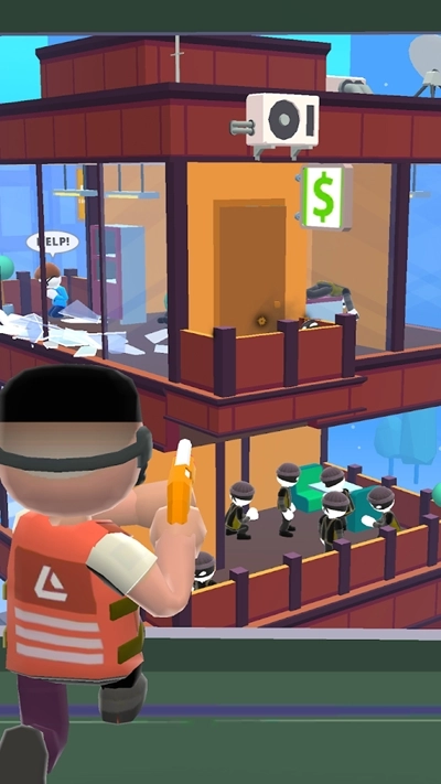 枪支英雄中文版图3