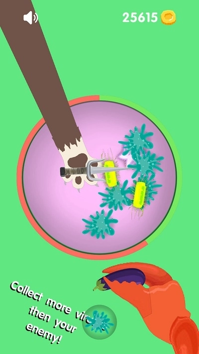 抵抗病毒手机版图1