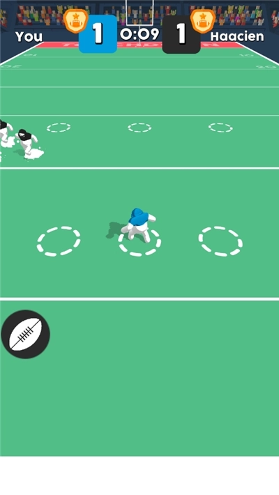 橄榄球大乱斗游戏图3