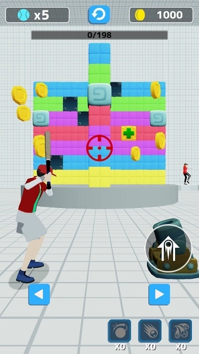 粉碎与破坏最新版图3