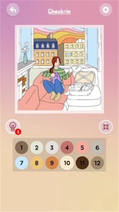 浪漫巴黎游戏图4