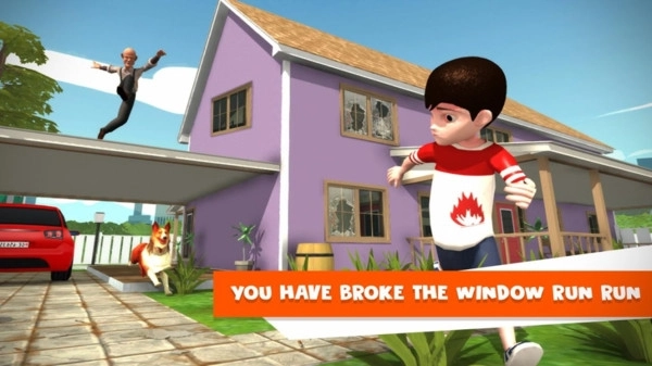 坏心眼奶奶2图1