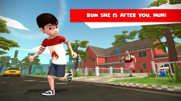 坏心眼奶奶2图2