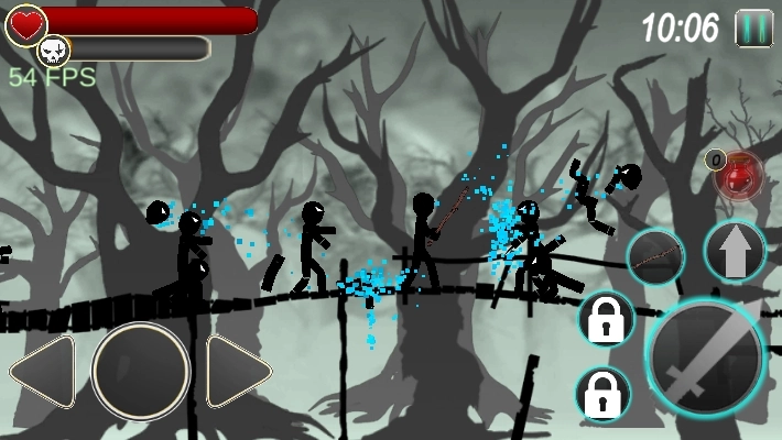 暗影火柴人大宝剑图1