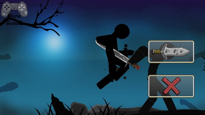 暗影火柴人大宝剑图2