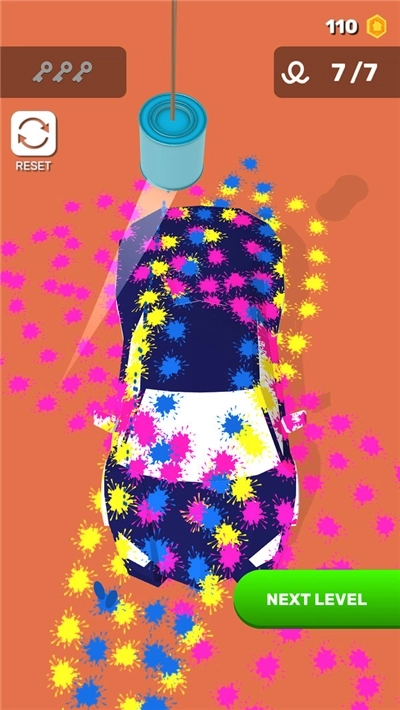 油漆绘画游戏图1