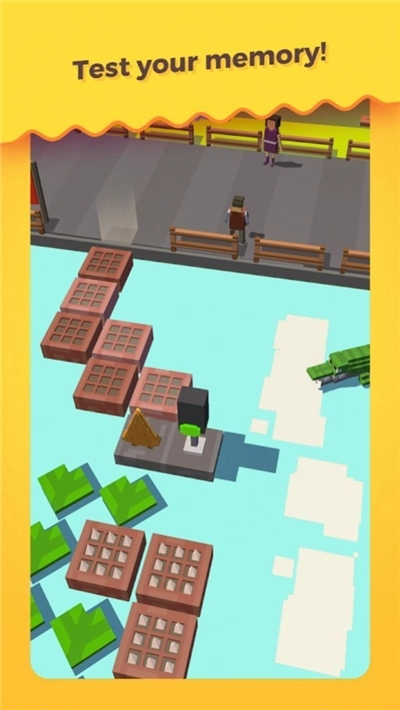 像素公鸡跳跃图2