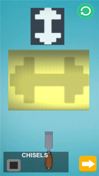 木车削木头3D图1