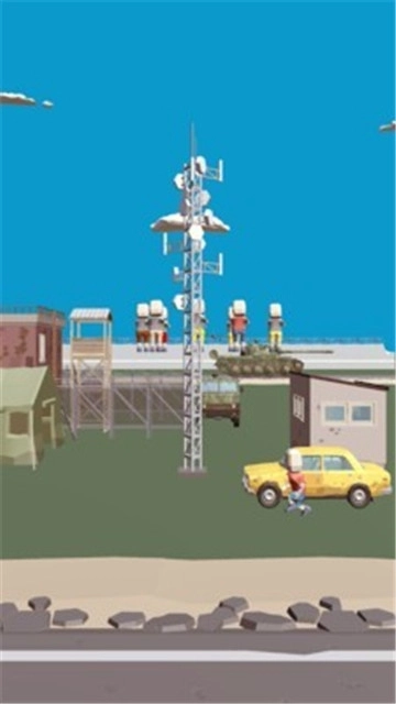 绳索外星人入侵图1