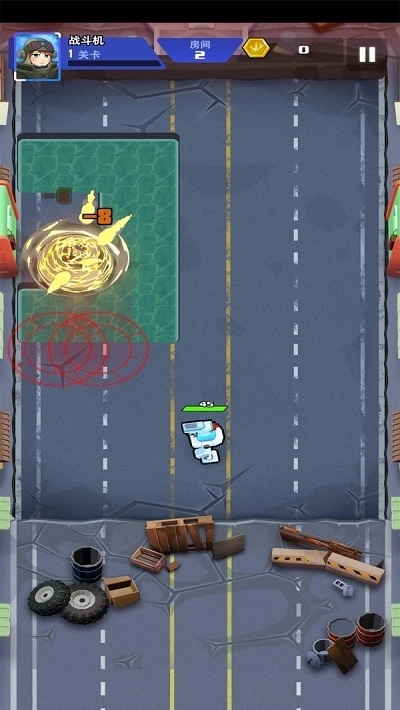 异世界钢铁战争图3