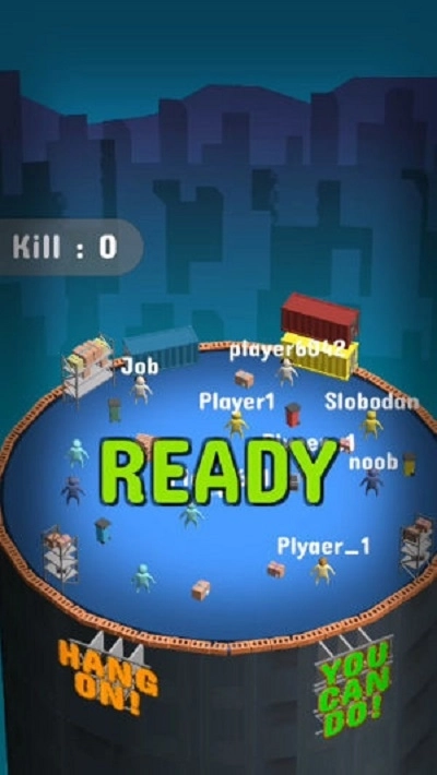 动物擂台淘汰赛最新版