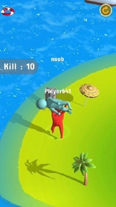 动物擂台淘汰赛最新版