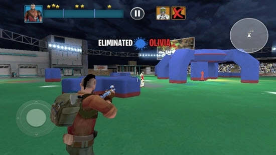 漆弹射击吃鸡图4