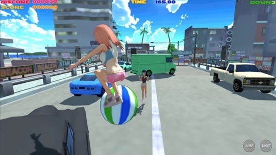 小姐姐海滩俱乐部内购版