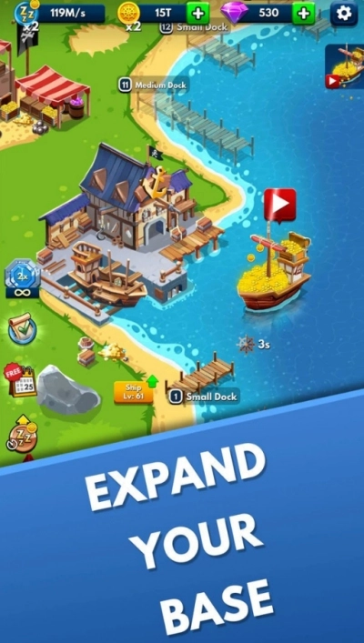 海盗大亨安卓版