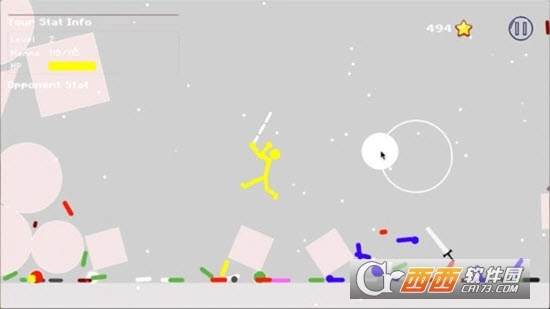 火柴人沙雕大乱斗图1