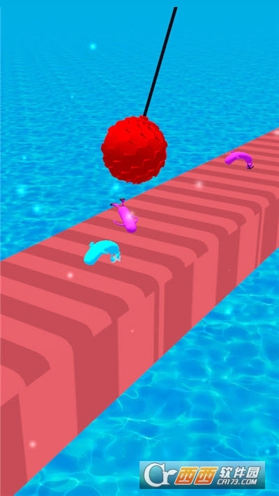 沙雕火腿肠挑战游戏