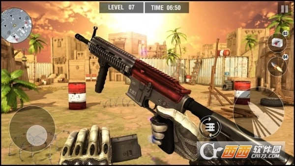 疯狂反恐狙击手图2