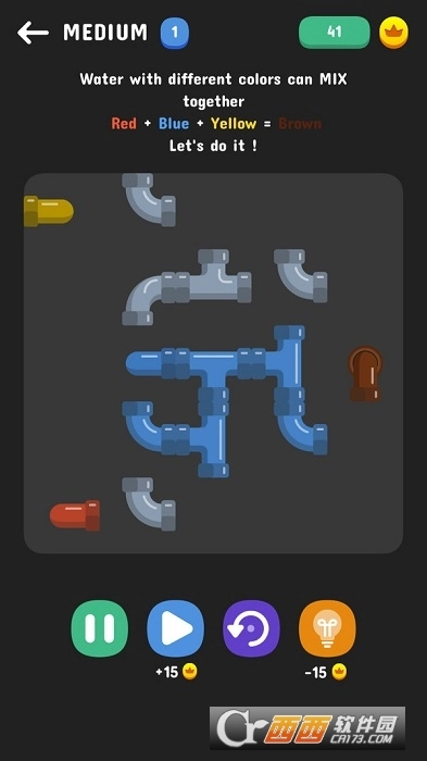 管道衔接游戏图4