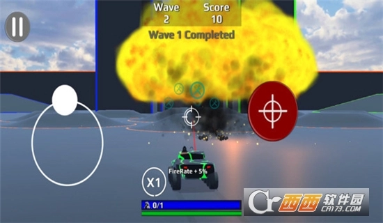 坦克要疯狂安卓版图1