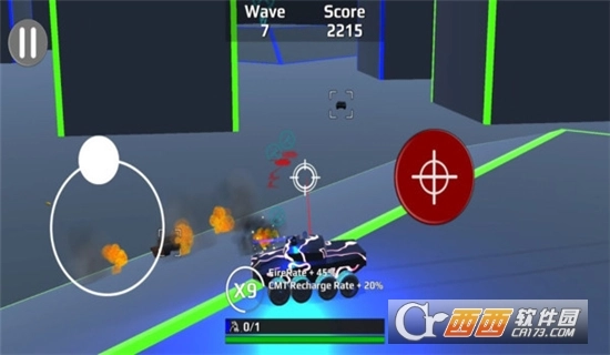 坦克要疯狂安卓版图2