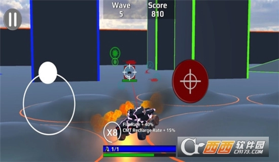 坦克要疯狂安卓版图3